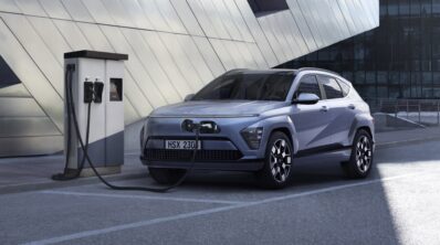 Hyundai Kona EV: Exterior