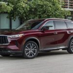 Infiniti QX60: Exterior