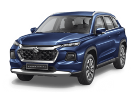Suzuki Grand Vitara: GLX AWD