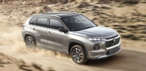 Suzuki Grand Vitara: Exterior