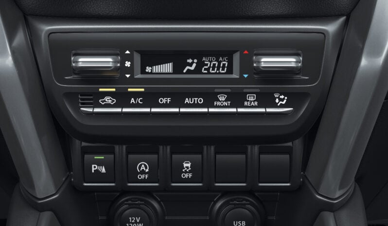 Suzuki Grand Vitara: GL AT lleno