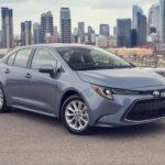 Toyota Corolla: Exterior