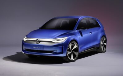 VW ID.2all Concept: Exterior