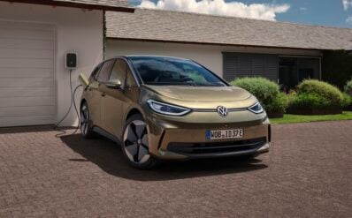 VW ID.3 2023: Exterior