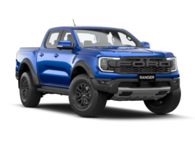 Ford Ranger: Raptor II V6