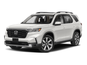 Honda Pilot: Touring