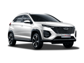 Chery Tiggo 2 Pro Max: Luxury AT