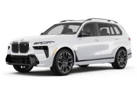 BMW X7: M60i xDrive