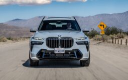 BMW X7: xDrive40i M Sport lleno
