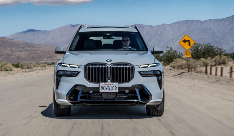 BMW X7: xDrive40i M Sport lleno