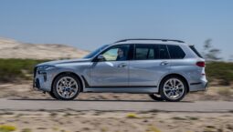 BMW X7: xDrive40i M Sport lleno