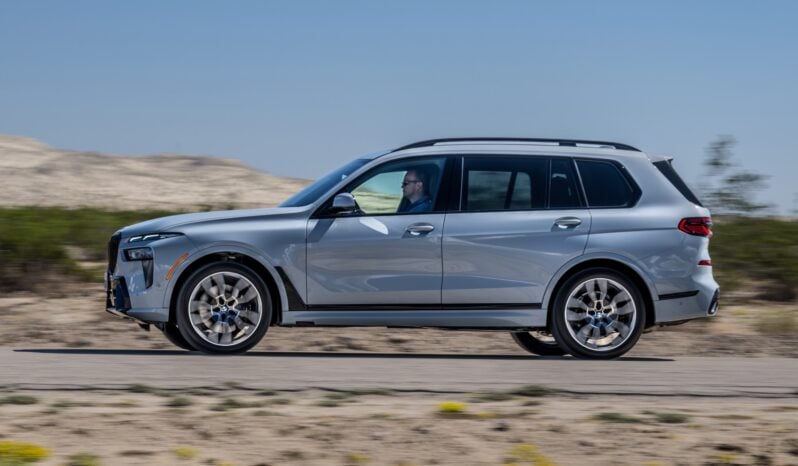 BMW X7: xDrive40i M Sport lleno