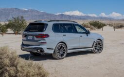BMW X7: xDrive40i M Sport lleno