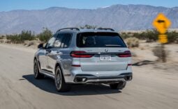 BMW X7: xDrive40i M Sport lleno