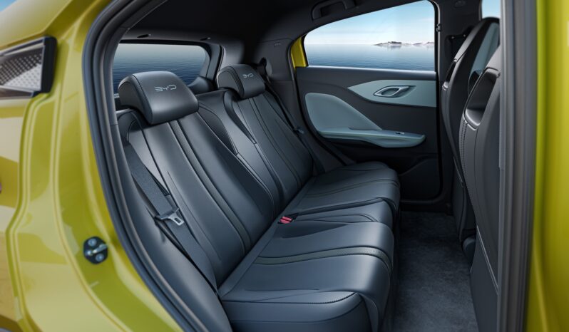 BYD Dolphin Mini: FWD 380 km lleno