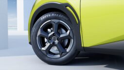 BYD Dolphin Mini: FWD 380 km lleno