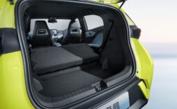 BYD Dolphin Mini: FWD 380 km lleno
