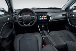 Chery Tiggo 2 Pro Max: Comfort MT lleno