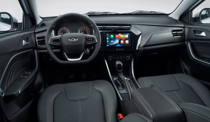 Chery Tiggo 2 Pro Max: Comfort MT lleno