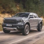 Ford Ranger Raptor: Exterior