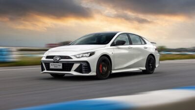 GAC Empow R: Exterior