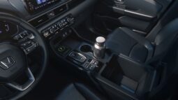 Honda Pilot: Elite lleno