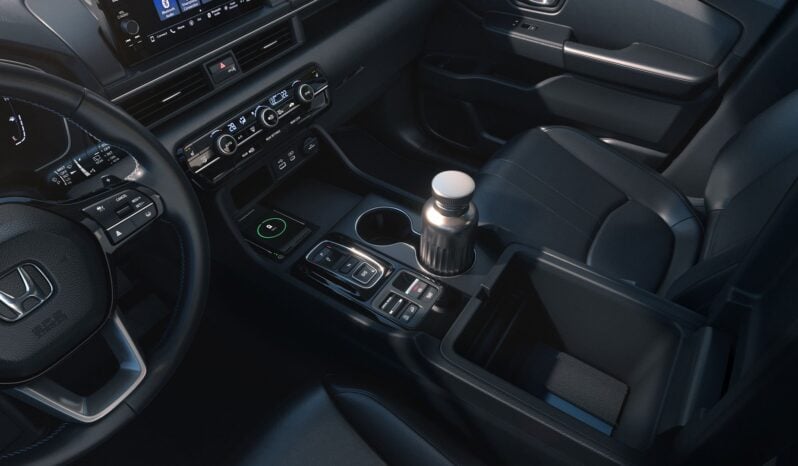 Honda Pilot: Elite lleno