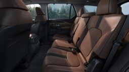 Honda Pilot: Elite lleno