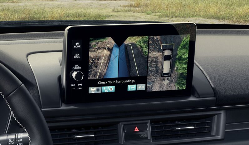 Honda Pilot: Elite lleno