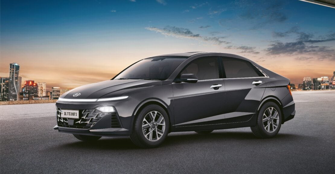 Hyundai Accent 2023: Exterior