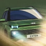 Hyundai Exter (teaser)