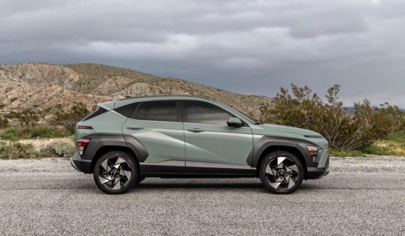 Hyundai Kona: 2.0L GL lleno