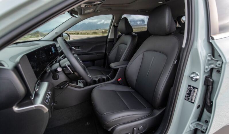 Hyundai Kona: 2.0L GL lleno
