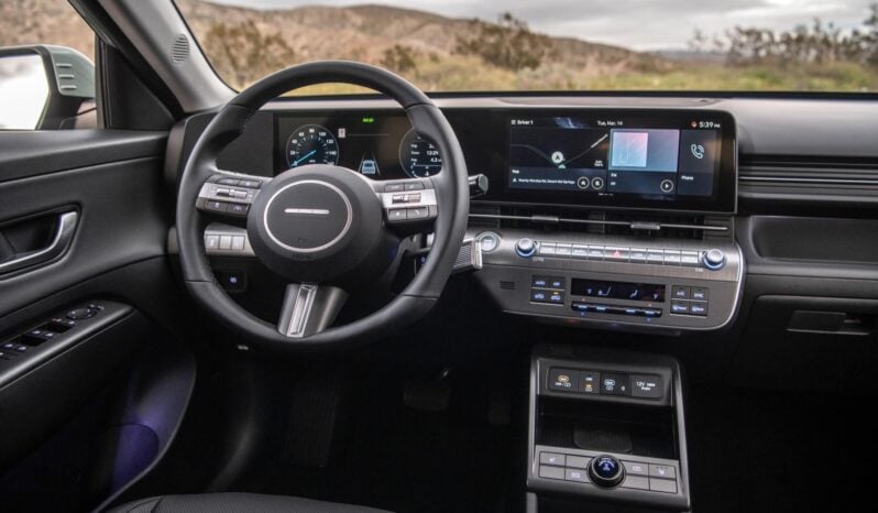Hyundai Kona: 2.0L GL lleno