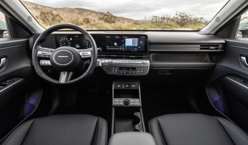 Hyundai Kona: 2.0L GL lleno