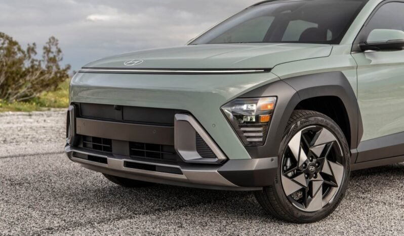 Hyundai Kona: 2.0L GL lleno