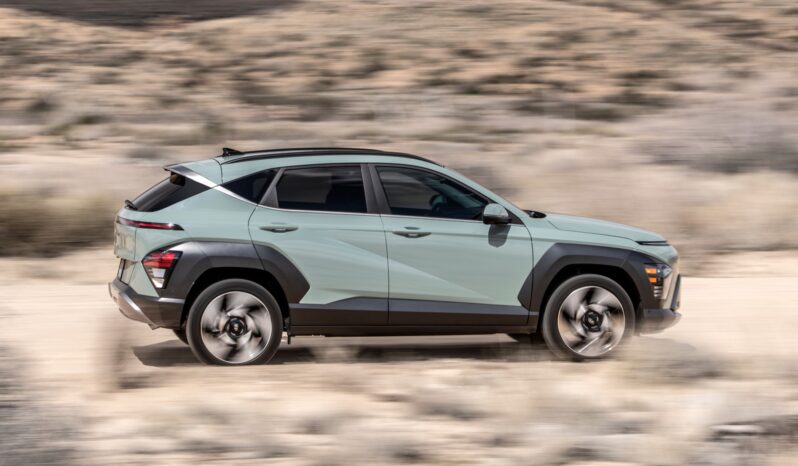 Hyundai Kona: 2.0L GL lleno