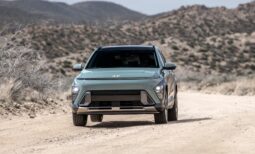 Hyundai Kona: 2.0L GL lleno