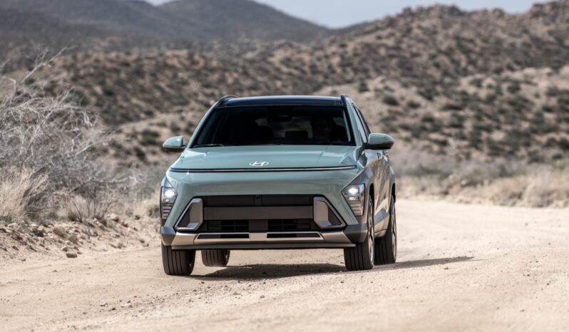Hyundai Kona: 2.0L GL lleno