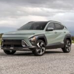 Hyundai Kona Limited: Exterior