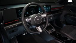 Hyundai Kona: N Line lleno