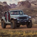 Jeep Wrangler Rubicon 392: Exterior