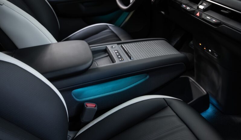 Kia EV9: GT Line lleno