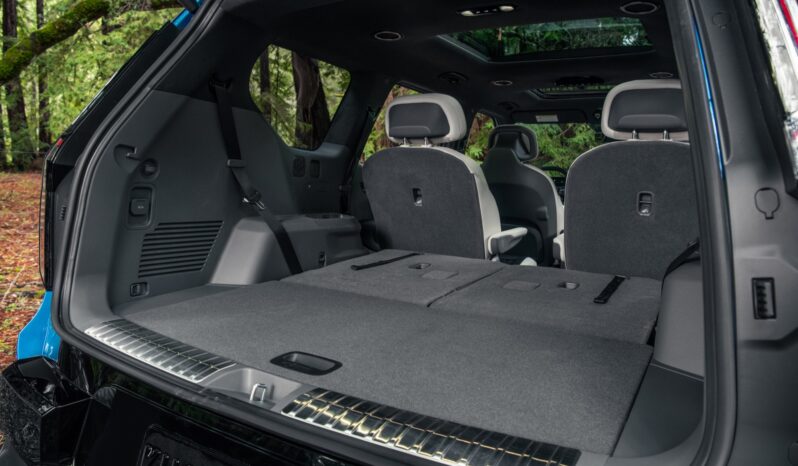 Kia EV9: GT Line lleno