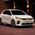 Kia Rio: Exterior
