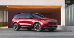 Lincoln Nautilus: Signature First Edition lleno