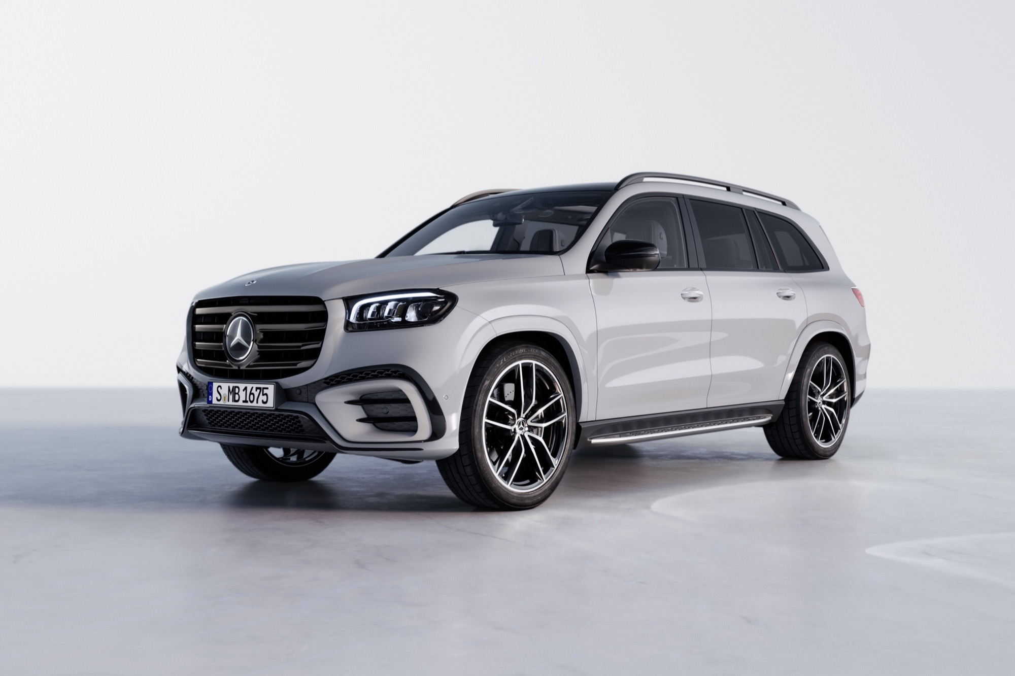 Mercedes-Benz GLS 2024: Así es el facelift que vendrá a Panamá - Deagencia