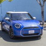Mini Cooper S 2025: Exterior