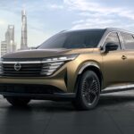 Nissan Pathfinder Concept: Exterior