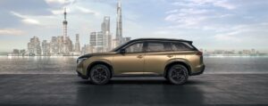 Nissan Pathfinder Concept: Exterior